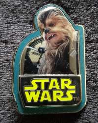 Star Wars The Force Awakens Countdown - Chewbacca - MLT