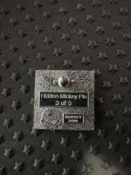 17132 - 2011 Hidden Mickey - Colorful Figments - #3 - Walt Disney World alternate image