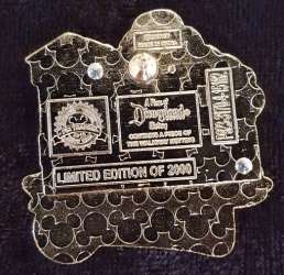 23408 - Piece of Disneyland History 2015 - Tom Sawyer's Island - Disneyland Resort alternate image