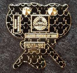 'Mickey's Halloween Party 2015 Booster - Daisy - DLR'