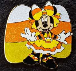 Mickey's Halloween Party 2015 Booster