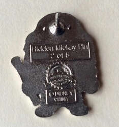 'DLR/WDW Hidden Mickey Series 2011: Deebees Collection - Kunga - MLT'
