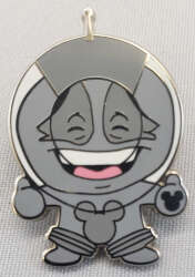 'DLR/WDW Hidden Mickey Series 2011: Deebees Collection - Rocketee - MLT'