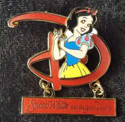GenEARation D Countdown Collection - Snow White - WDW
