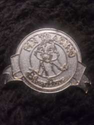 17169 - Keep On Pin Trading Disney Parks Logo Mystery Collection - Gold Dale alternate image