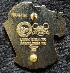 7339 - Lilo & Stitch - Stitch dressed as Mad Hatter - Disney Store UK alternate image