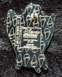 23481 - (PTD) Pin Trader's Delight Series - Madame Armoire - Disney Studio Store Hollywood / Soda Fountain alternate image