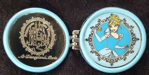 5715 - Princess Tea Time - Cinderella - Disneyland Resort Paris alternate image