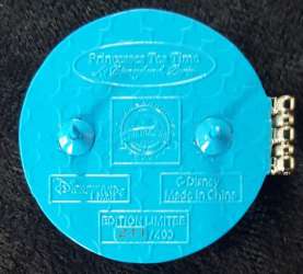 5715 - Princess Tea Time - Cinderella - Disneyland Resort Paris alternate image