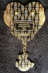 15356 - Valentine's Day - Flynn and Rapunzel - Walt Disney Imagineering alternate image