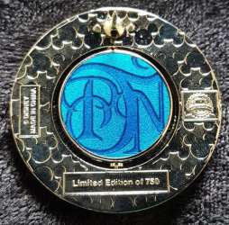 14158 - Pin Trading Night 2013 - Jasmine - Disneyland Resort alternate image