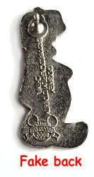 17201 - Star wars - Mystery Pin Collection - Donald Duck as Han Solo alternate image