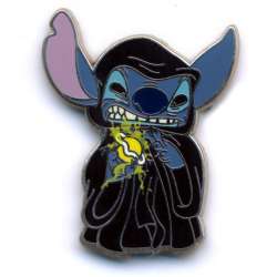 12292 - Star wars - Mystery Pin Collection - Stitch as Emperor Palpatine alternate image