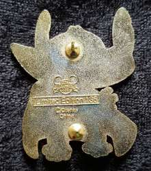 22387 - Halloween Costume Stitch - Vampire Stitch - Disney Store US alternate image