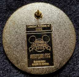 7579 - Charcter Acronym - Minnie VIP - Versatile, Intelligent, Perky - Walt Disney World alternate image