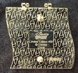 3737 - Villains Calendar - Flotsam, Jetsam and Ursula - September - Disney Studio Store Hollywood / Soda Fountain alternate image