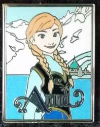 Frozen Starter Set - Anna - MLT
