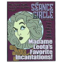 'Haunted Mansion Magazines - Seance Circle - MLT'