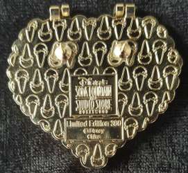 15593 - Valentine's Day - Rapunzel and Flynn - Disney Studio Store Hollywood / Soda Fountain alternate image