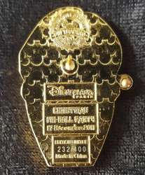 'Christmas Pin-Doll Party Pin Trading Event - Rapunzel - DLP'