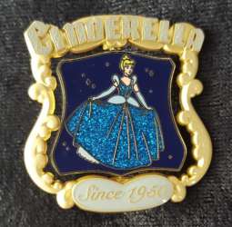 15201 - Cinderella 65th Anniversary - Cinderella Since 1950 alternate image