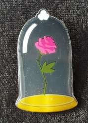 Click to view the Glass Jar Rose details