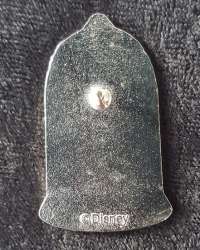 'Hot Topic - Disney - Glass Jar Rose - DLIC'