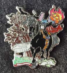 22319 - Fort Wilderness Resort & Campground - Halloween Hayride 2006 - Stitch - Walt Disney World alternate image