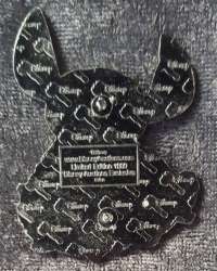 Lilo &amp; Stitch - Stitch With Candy - DA