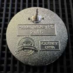 'WDW Hidden Mickey Series 2010: Pin Trading Phrases Collection - Wanna Trade? - WDW'