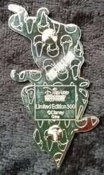 10970 - Maleficent (2014 Live Action) - Maleficent - Disney Studio Store Hollywood / Soda Fountain alternate image