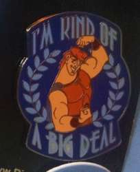 6909 - Hercules - I'm Kind Of A Big Deal alternate image