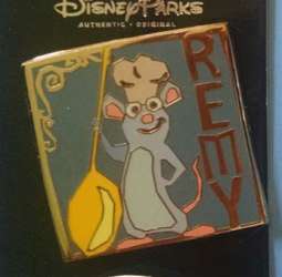 5528 - Chef Remy alternate image