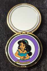 Sparkle Compact Series - Jasmine - WDW