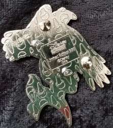 10971 - Maleficent (2014 Live Action) - Maleficent & Diaval - Disney Studio Store Hollywood / Soda Fountain alternate image