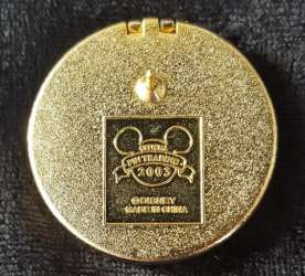 9289 - Sparkle Compact Series - Belle - Walt Disney World alternate image