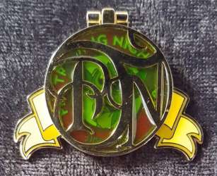 8859 - Pin Trading Nights 2012 - Stitch as Yoda - Disneyland Resort alternate image