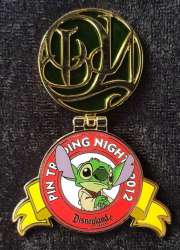 Stitch as Yoda