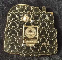 14451 - EPCOT International Flower & Garden Festival 2014 - Mickey Mouse with Butterfly Topiary - Walt Disney World alternate image