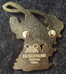 9897 - Father's Day Fishing Series - 2009 - Stitch Fishing Up A Salmon - Disney Store US alternate image