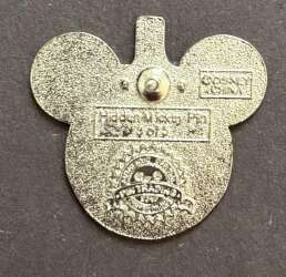 17375 - 2009 Hidden Mickey - Food Icons - Tomato - Walt Disney World alternate image