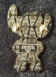 6412 - Stitch Dressed In Cast Member Costumes - Indiana Jones Adventure - Walt Disney Imagineering alternate image