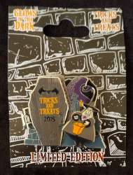 22482 - Tricks and Treats - Mayor of Halloweentown - Disneyland Resort alternate image