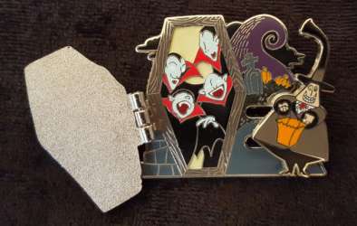 Click to view the Mayor of Halloweentown details