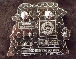 'Tricks and Treats - Mayor of Halloweentown - DLR'