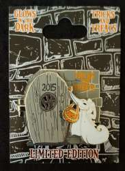 Tricks and Treats - Jack Skellington and Zero - DLR