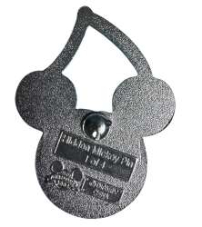 'WDW Hidden Mickey Series 2008: Fruit Mickey Icons - Cherry - WDW'