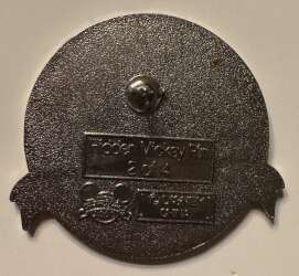 17428 - WDW Hidden Mickey Series 2008: Pin Trading Around the World - Mickey Mouse - Walt Disney World alternate image