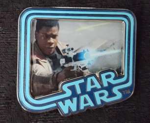 Star Wars The Force Awakens Countdown - Finn - MLT