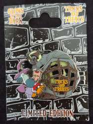 22484 - Tricks and Treats - Lock, Shock and Barrel - Disneyland Resort alternate image